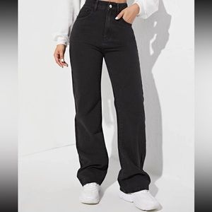 SHEIN wide leg pants